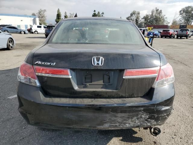 2012 Honda Accord EX