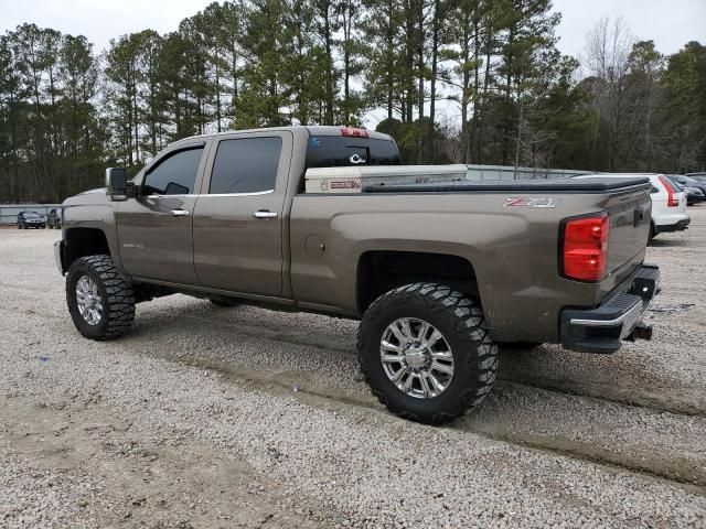 2015 Chevrolet Silverado K2500 Heavy Duty LTZ