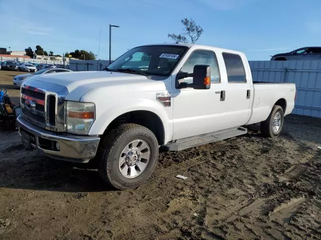 2008 Ford F250 Super Duty