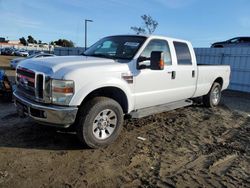 Salvage cars for sale from Copart Chicago: 2008 Ford F250 Super Duty