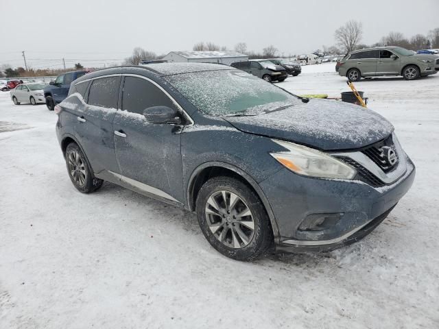 2017 Nissan Murano S