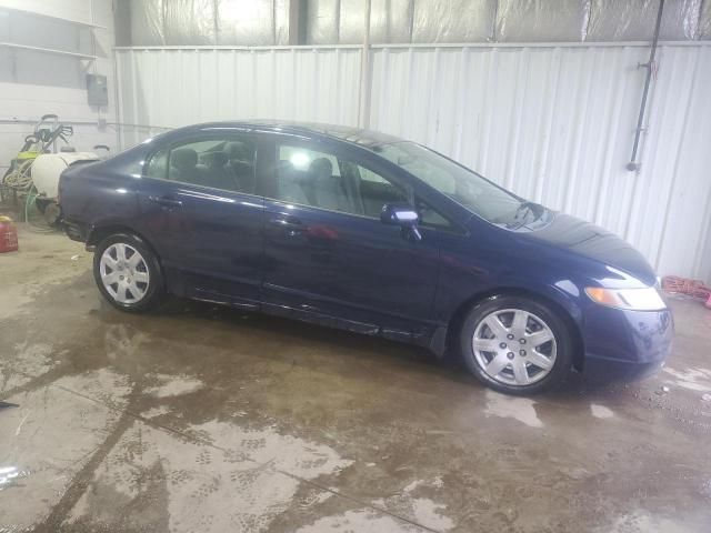 2008 Honda Civic LX