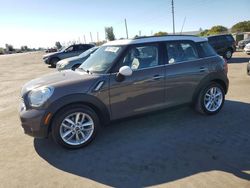 Mini Vehiculos salvage en venta: 2014 Mini Cooper S Countryman