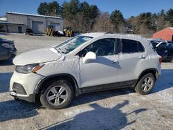 2017 Chevrolet Trax 1LT en venta en Mendon, MA