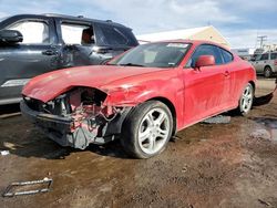 Salvage cars for sale at Brighton, CO auction: 2003 Hyundai Tiburon GT