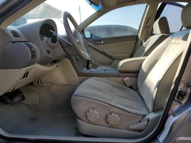 2004 Infiniti G35