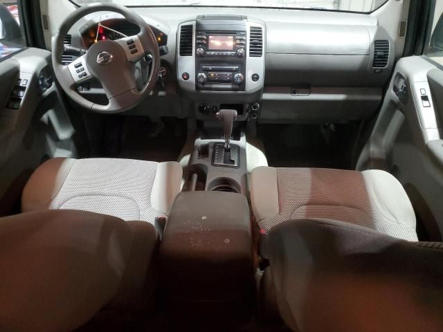 2014 Nissan Frontier S