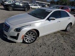 Salvage cars for sale at Memphis, TN auction: 2015 Cadillac CTS