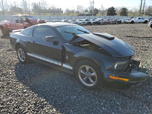 2006 Ford Mustang