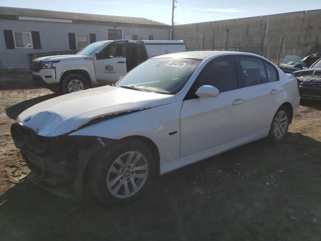 2007 BMW 328 I