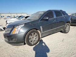 Cadillac Vehiculos salvage en venta: 2010 Cadillac SRX Luxury Collection