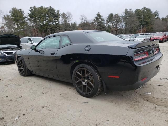 2016 Dodge Challenger R/T