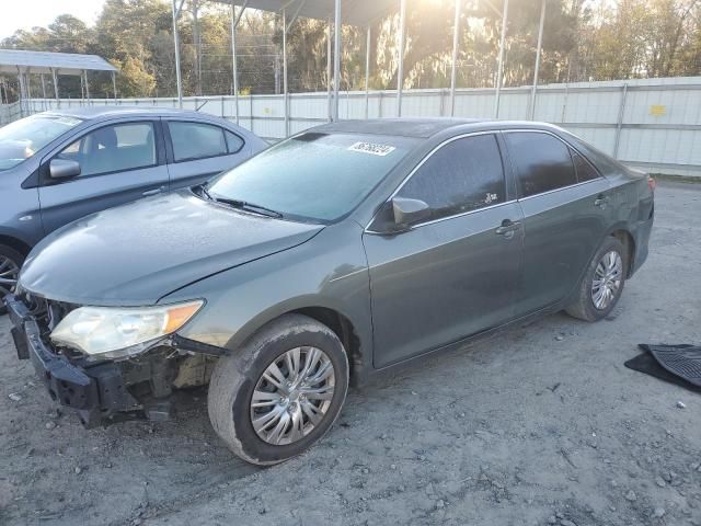 2014 Toyota Camry L