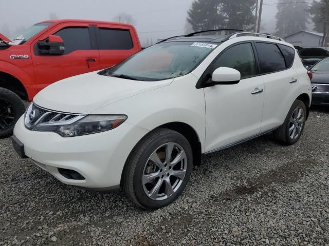 2013 Nissan Murano S