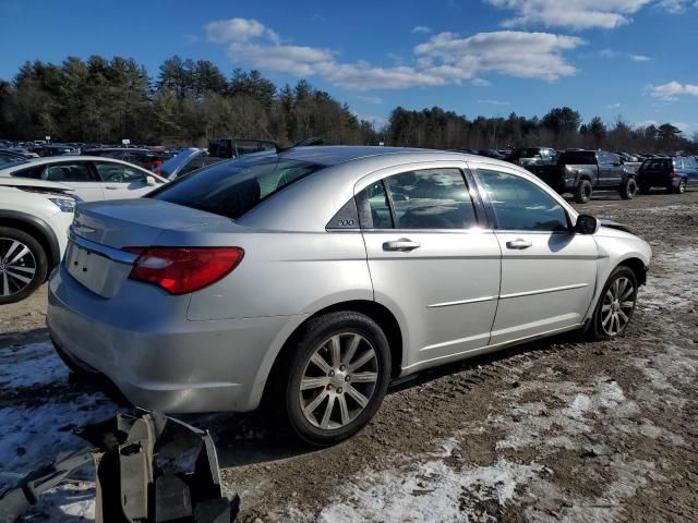 2011 Chrysler 200 Touring