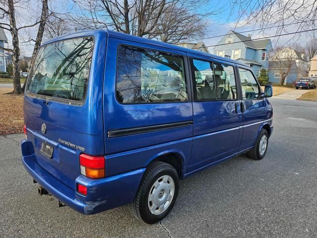 1999 Volkswagen Eurovan MV