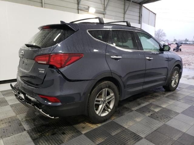 2018 Hyundai Santa FE Sport