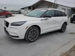 Carros con título limpio a la venta en subasta: 2022 Lincoln Corsair