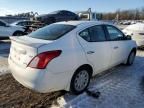 2014 Nissan Versa S