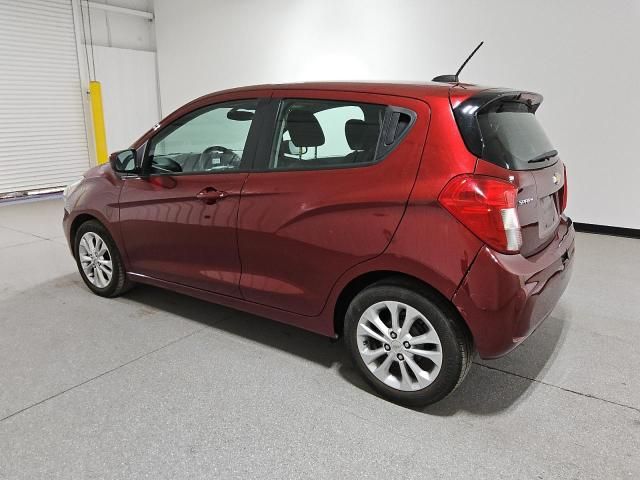 2022 Chevrolet Spark 1LT