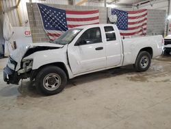 Mitsubishi Raider salvage cars for sale: 2008 Mitsubishi Raider LS