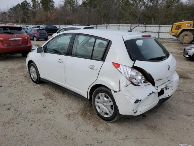 2008 Nissan Versa S