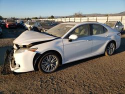 2018 Toyota Camry Hybrid en venta en San Martin, CA