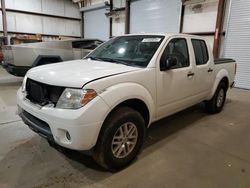 Nissan Vehiculos salvage en venta: 2018 Nissan Frontier S