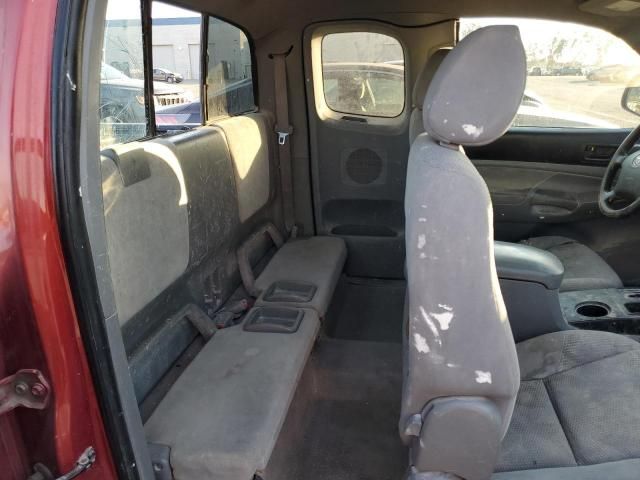 2007 Toyota Tacoma Access Cab