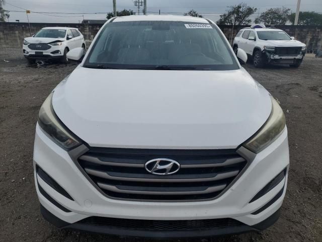 2016 Hyundai Tucson SE