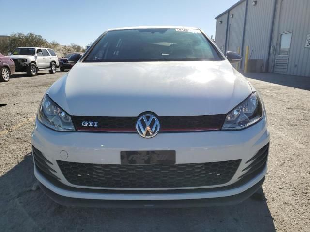 2016 Volkswagen GTI S/SE