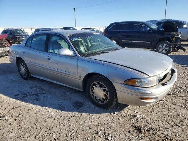 2003 Buick Lesabre Custom