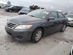 Toyota salvage cars for sale: 2010 Toyota Camry Base