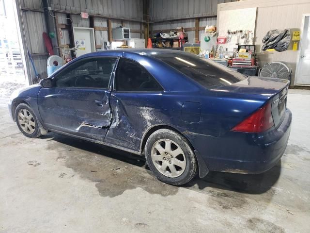 2004 Honda Civic EX