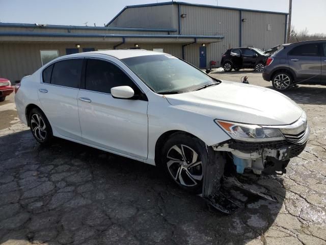 2016 Honda Accord LX