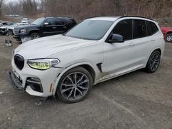 2019 BMW X3 XDRIVEM40I en venta en Marlboro, NY