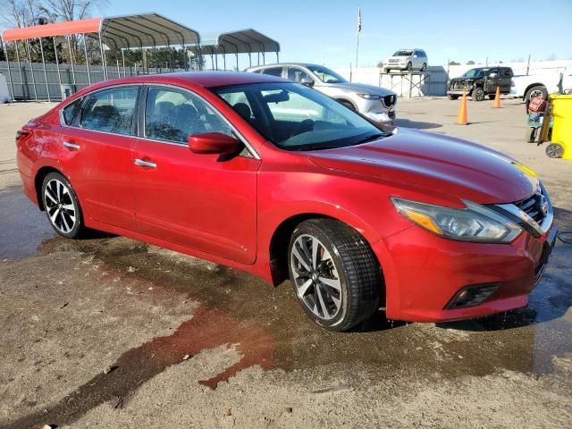 2018 Nissan Altima 2.5