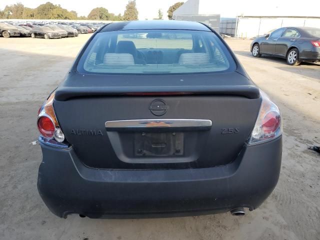 2007 Nissan Altima 2.5