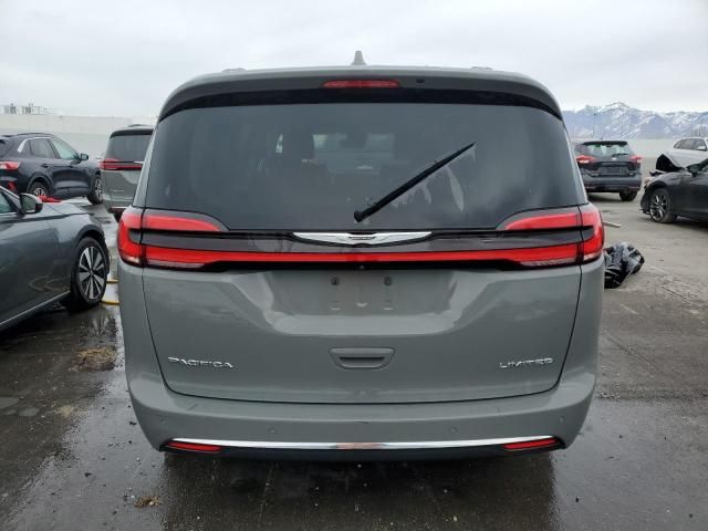 2022 Chrysler Pacifica Limited