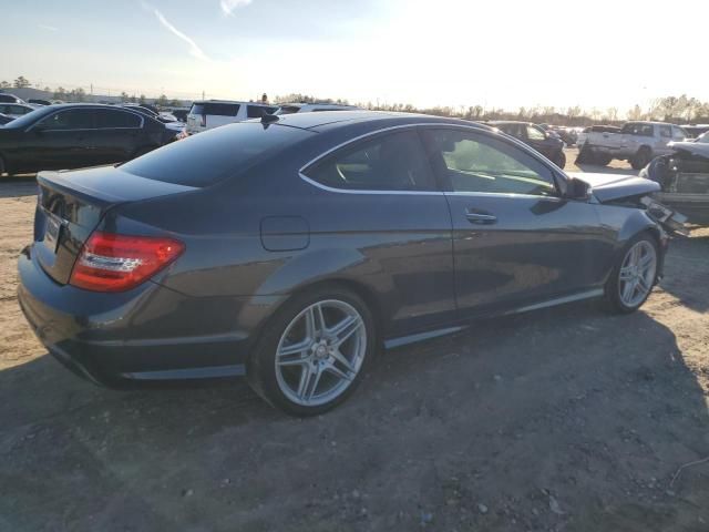 2014 Mercedes-Benz C 250