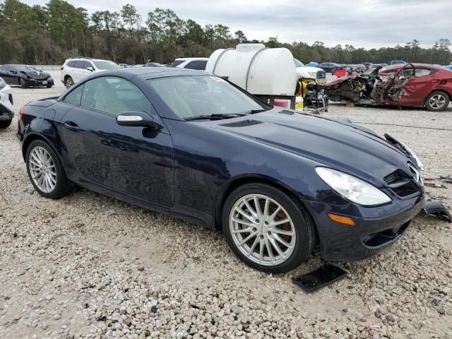 2006 Mercedes-Benz SLK 350