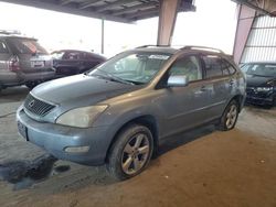 Lexus salvage cars for sale: 2006 Lexus RX 330