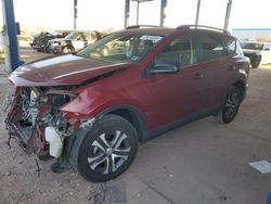 2018 Toyota Rav4 LE en venta en Phoenix, AZ