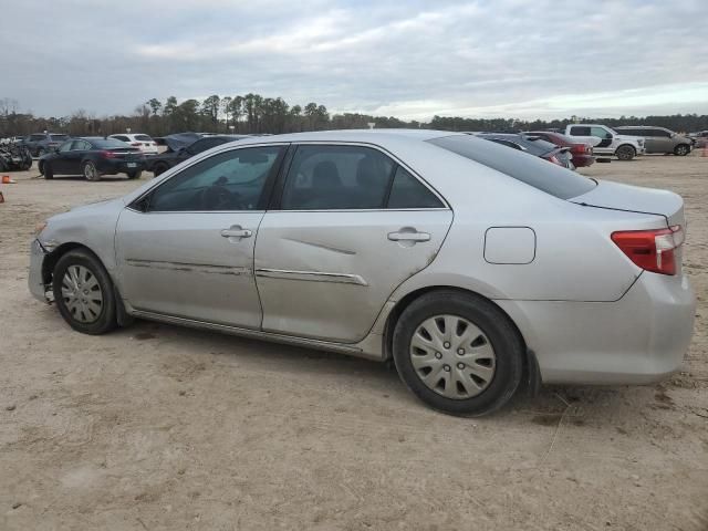 2014 Toyota Camry L