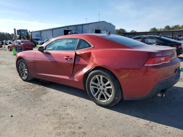 2015 Chevrolet Camaro LT