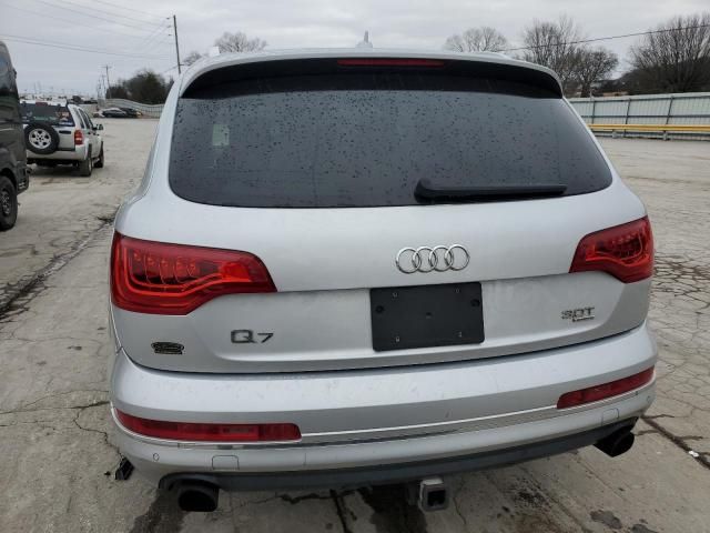 2015 Audi Q7 Premium Plus