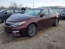 2019 KIA Optima LX en venta en Chicago Heights, IL