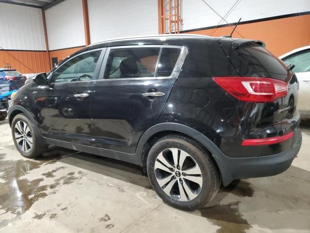 2013 KIA Sportage EX