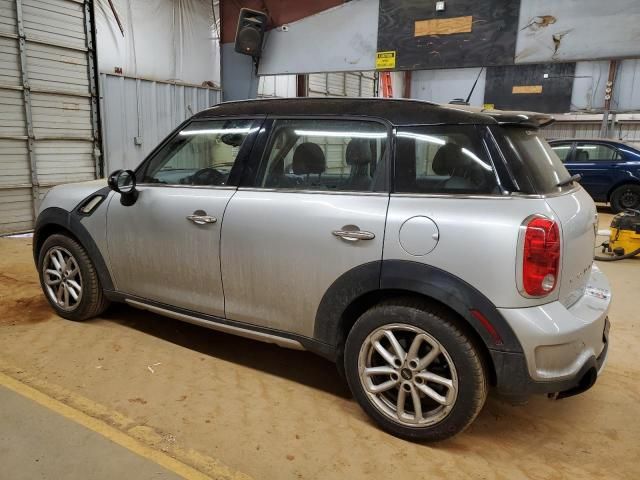 2015 Mini Cooper S Countryman