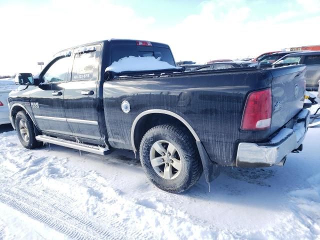 2015 Dodge RAM 1500 SLT